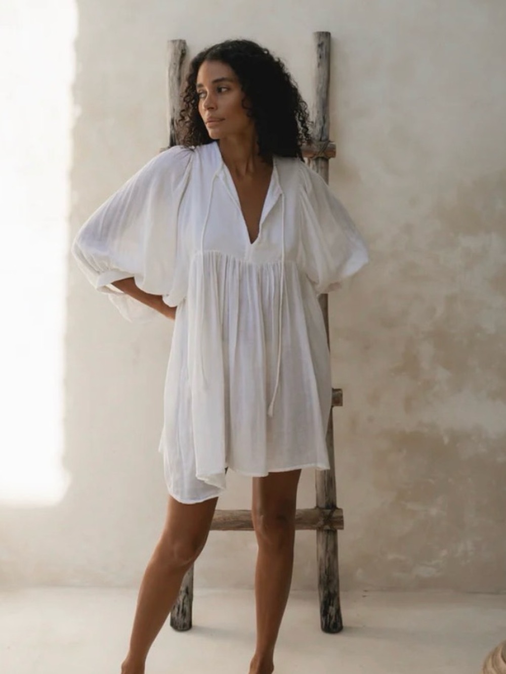 Daughters of India Krya mini Dress